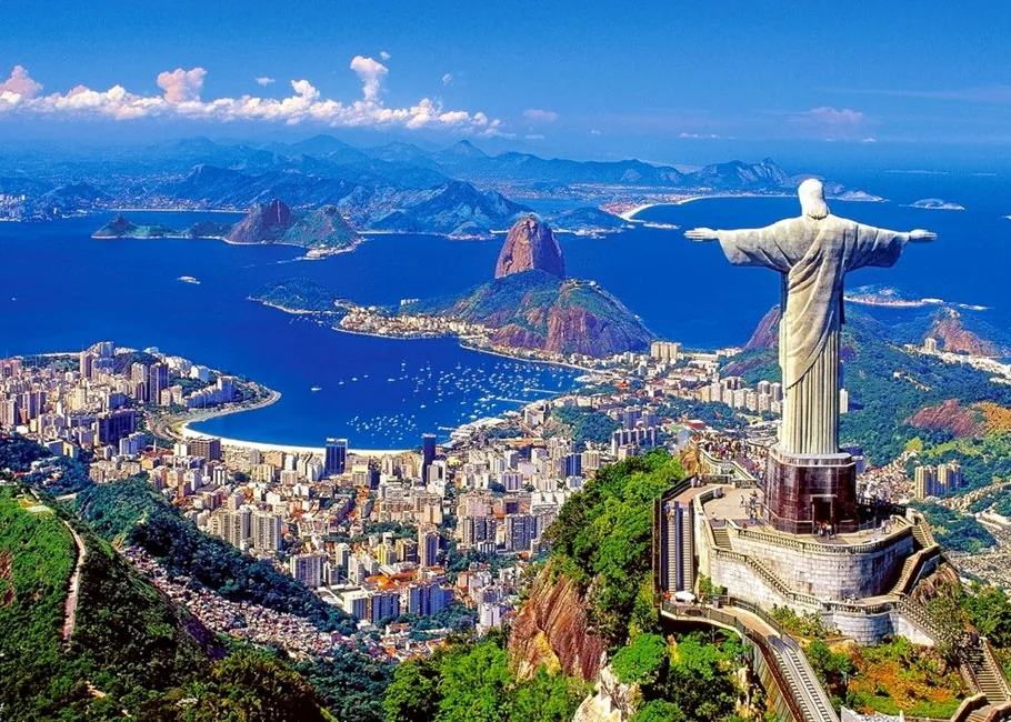 Portada Brasil Espectacular