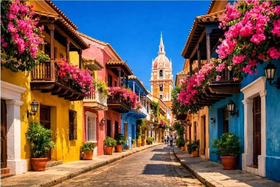 Portada Colombia Espectacular